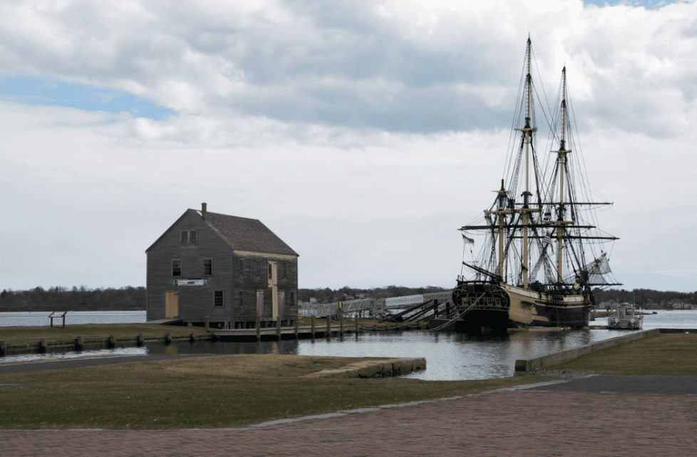 Pickering Wharf Decline