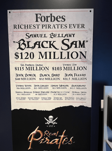 Pirate Black Sam