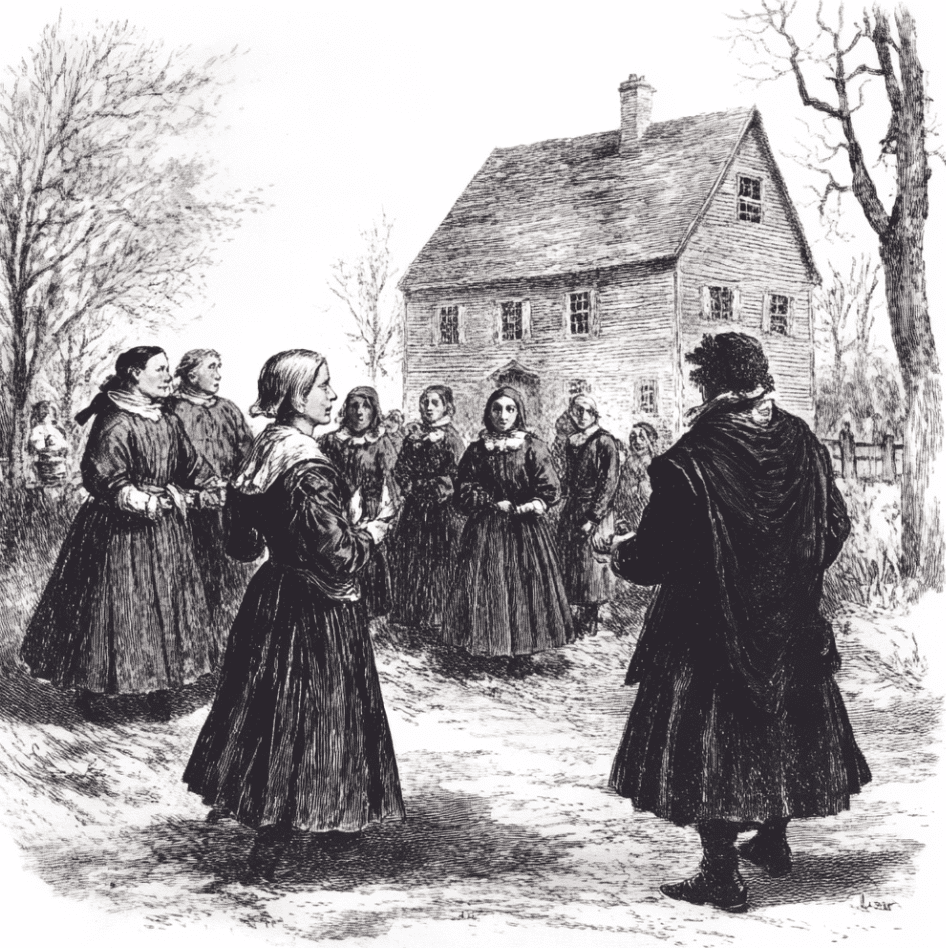 Rebecca Nurse Salem Witch Trials
