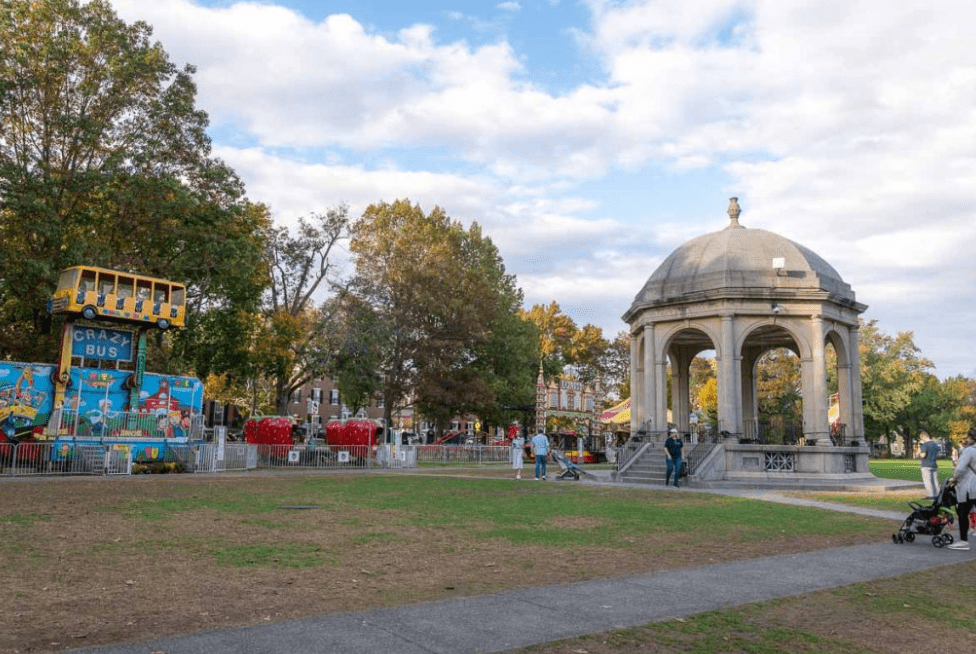 Salem Common community