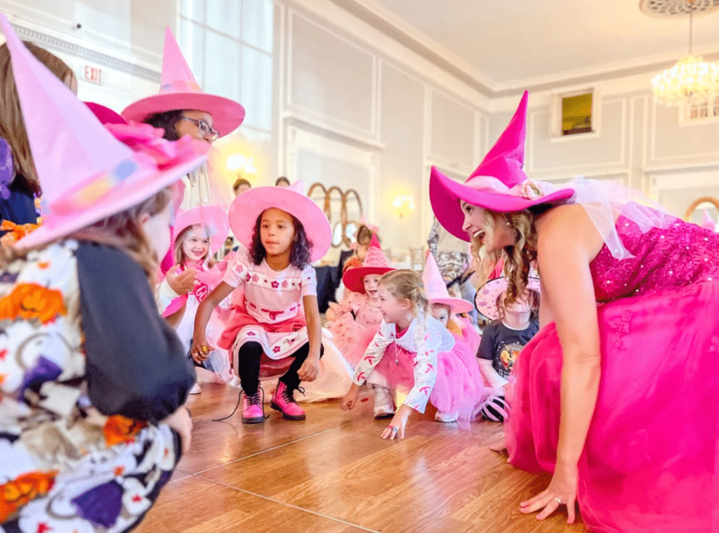 Salem Halloween family-friendly witch attractions