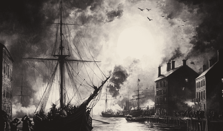 The American Revolution in Salem, Massachusetts: Tourists Guide