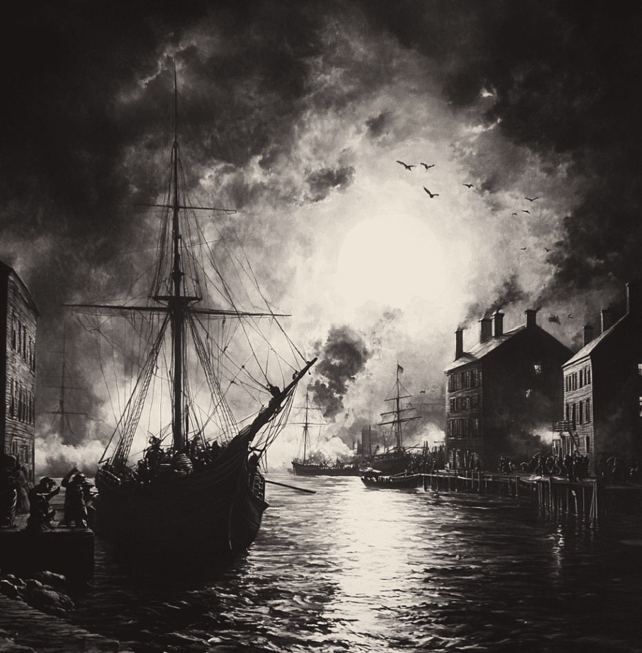 Salem’s Merchant Mariners and Their Role in War Efforts