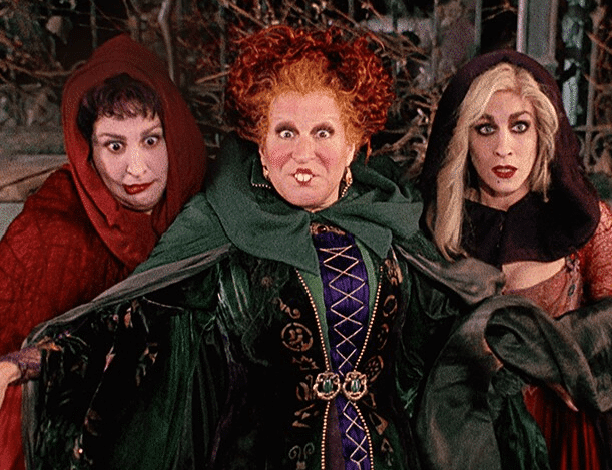 Sanderson Sisters Salem Ma