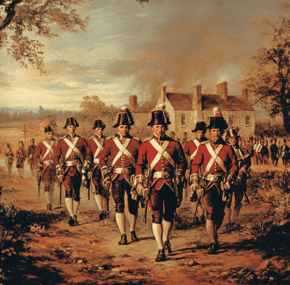 Tensions Between Loyalists and Patriots in Salem