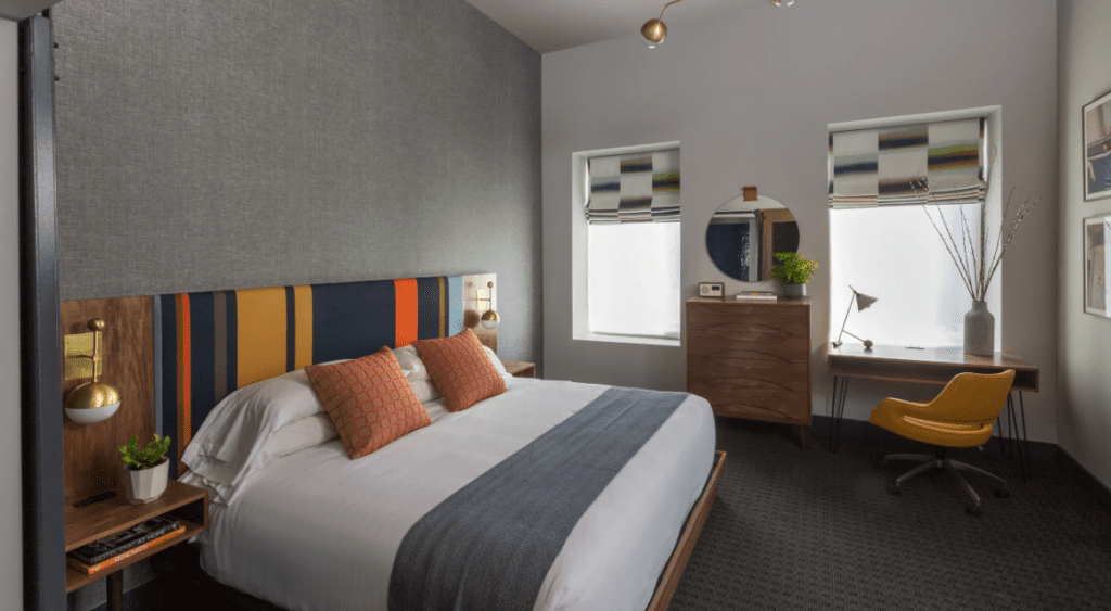 The Hotel Salem Amenities