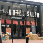 The Hotel Salem in Salem Massachusetts