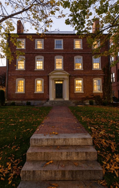 The Joshua Ward House The Merchant Salem Massachusetts