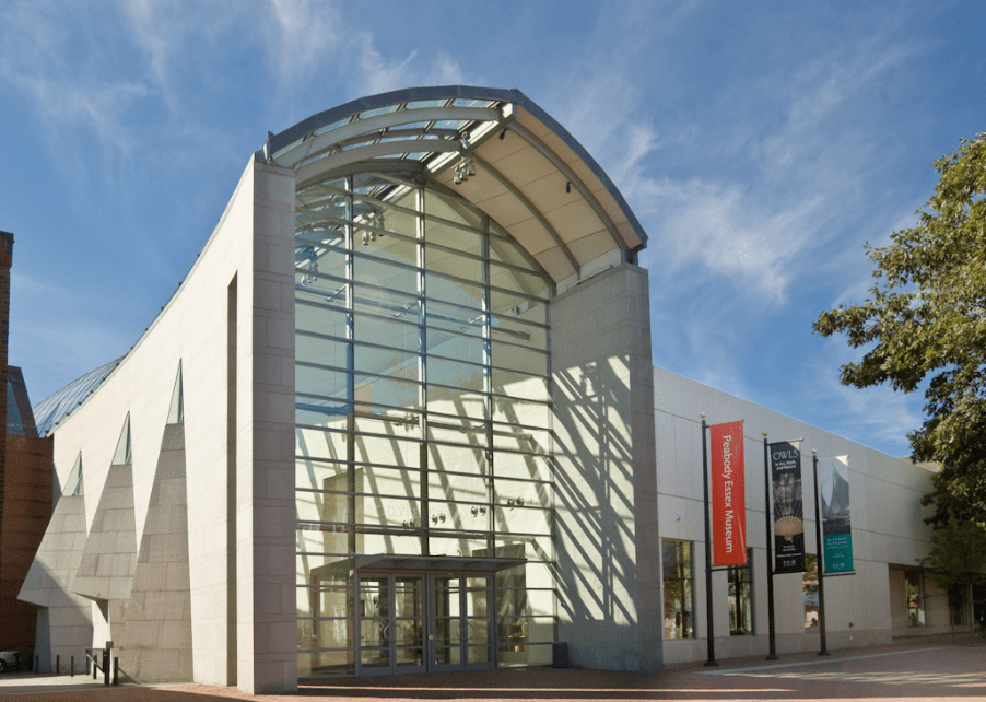 The Peabody Essex Museum