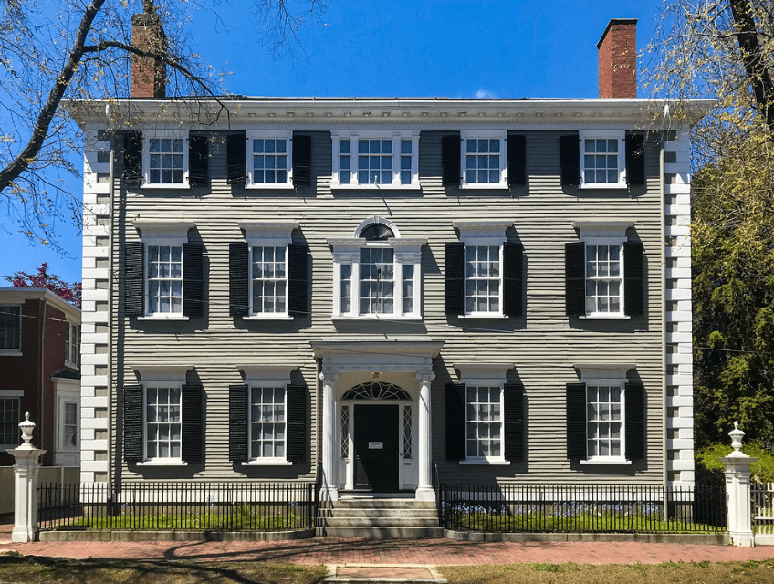 The Phillips House Salem