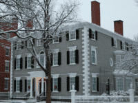 The Phillips House Salem Massachusetts