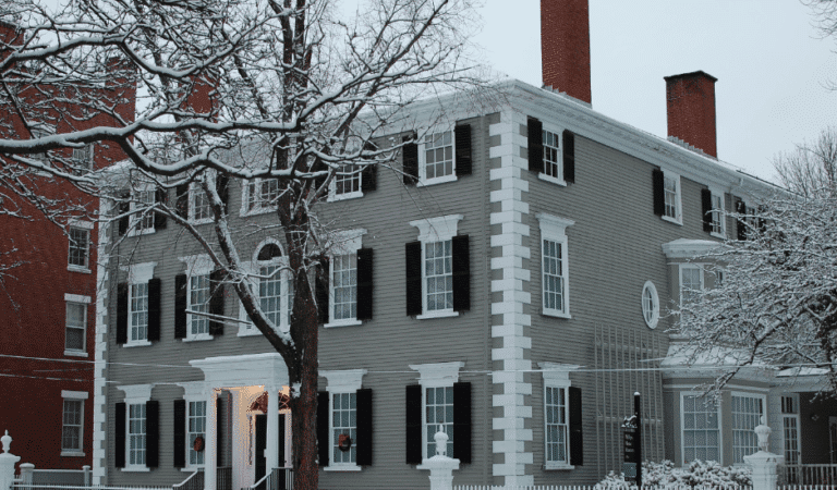 Discovering the Phillips House in Salem, Massachusetts