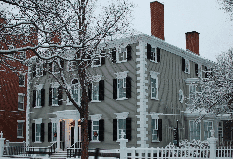 The Phillips House Salem Massachusetts