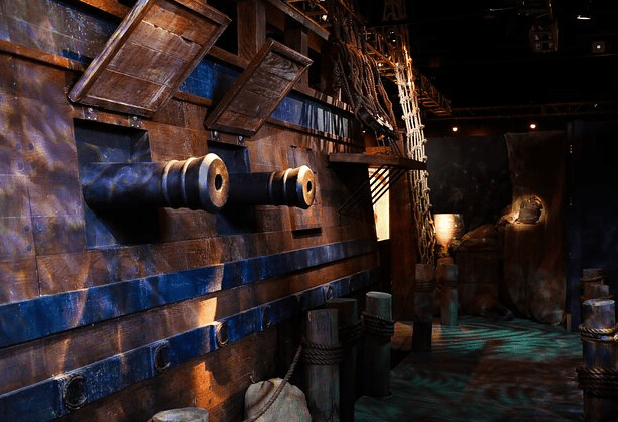 The Pirates of Salem