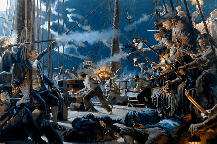 The Real Pirates of Salem Museum