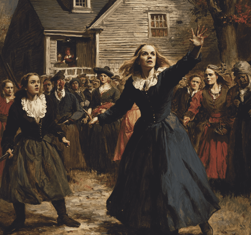 The Salem Witch Trials and Judge Jonathan Corwin