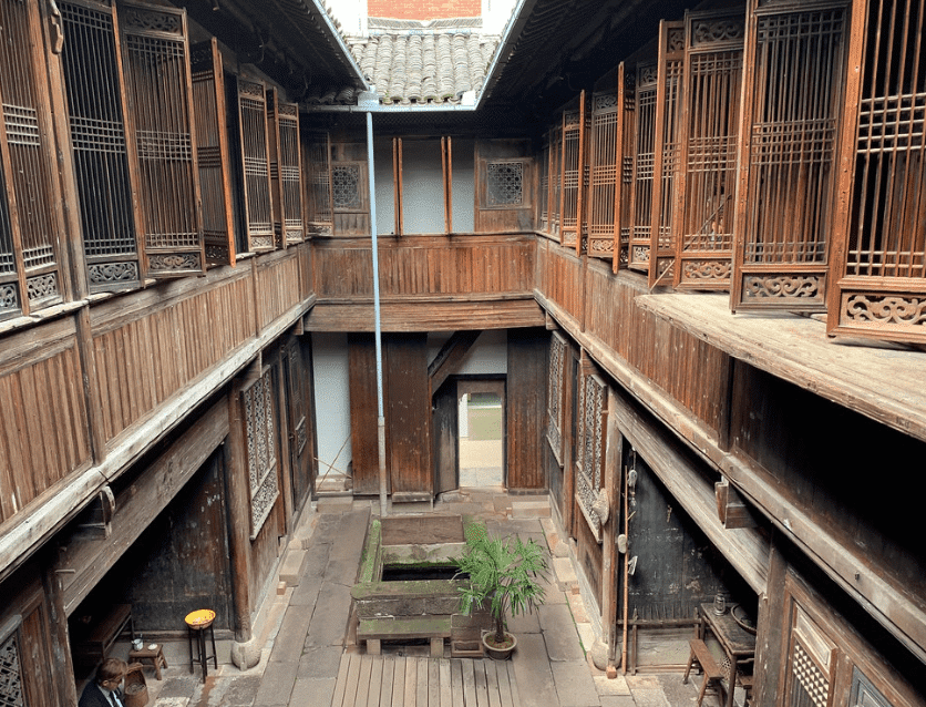 The Yin Yu Tang Essex Museum