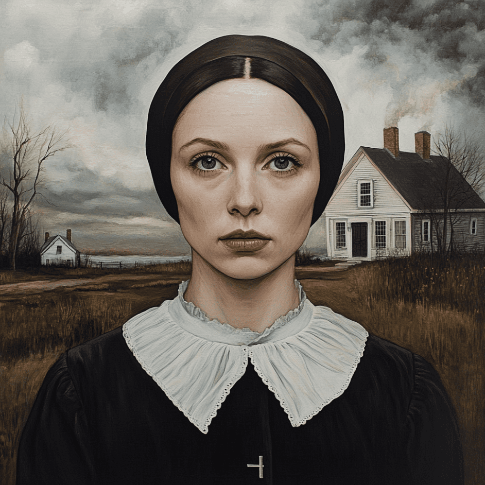 The story of Rebecca Nurse