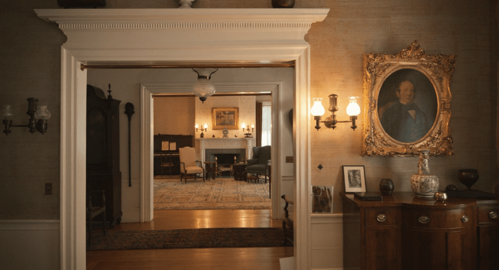 Tour The Phillips House Salem MA