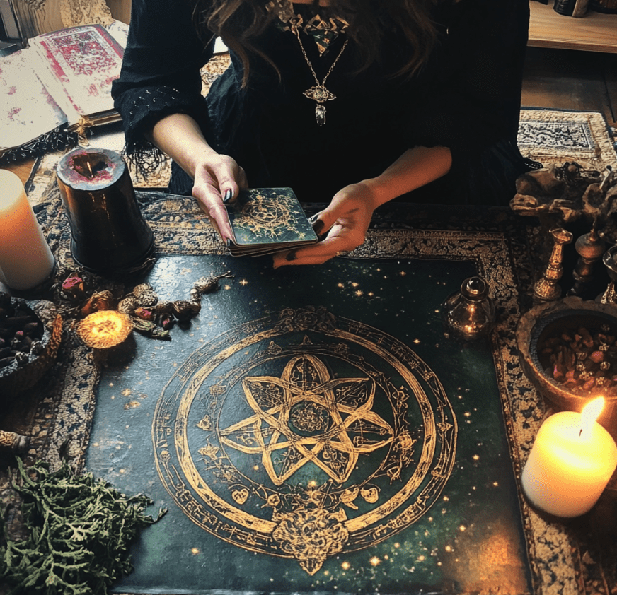 Wicca in Salem Massachusetts