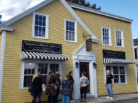 Ye Olde Pepper Companie Oldest Candy Shop