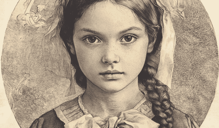 Abigail Ropes, The Ropes Mansion Ghost