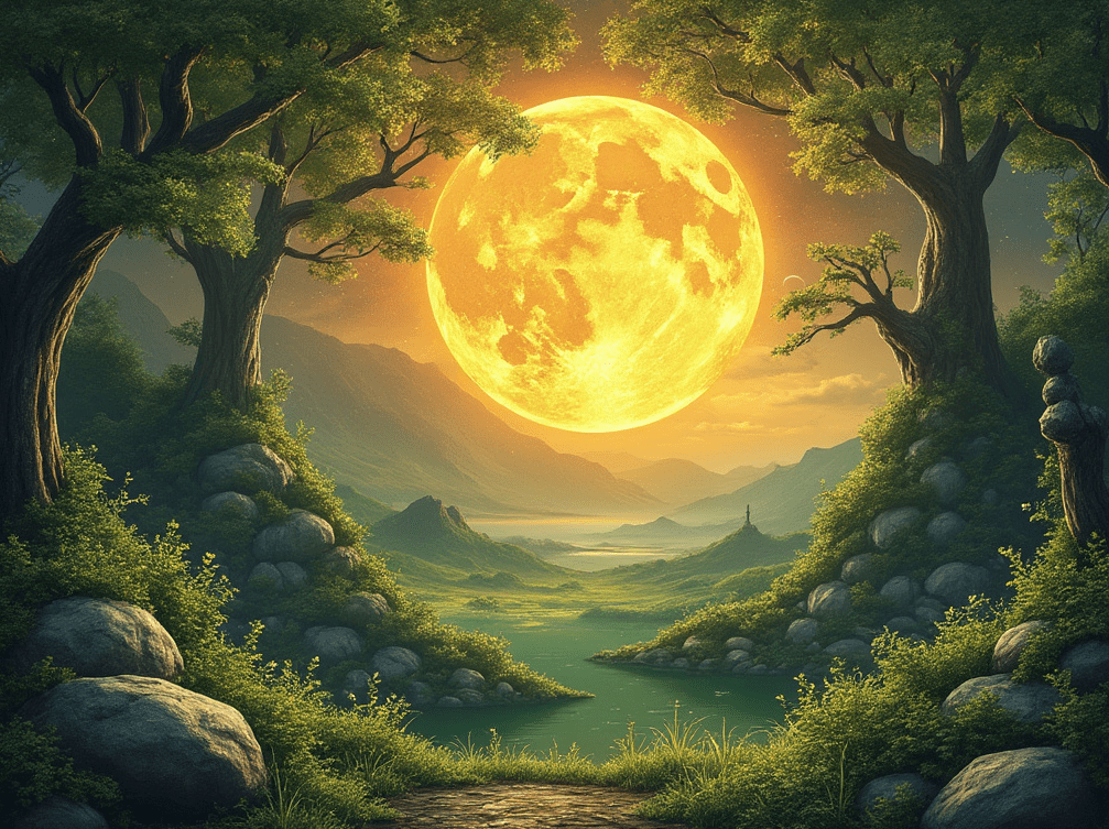 Ancient Druid beliefs and modern Druid practices