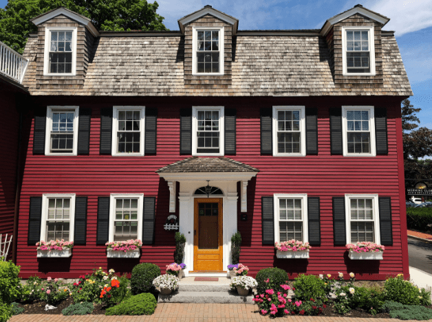 Best bed and breakfast near Salem’s historic sites