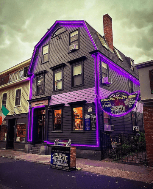 Best places to learn about Paganism in Salem Crow Haven Corner