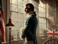 Colonial Massachusetts judges and British law enforcement