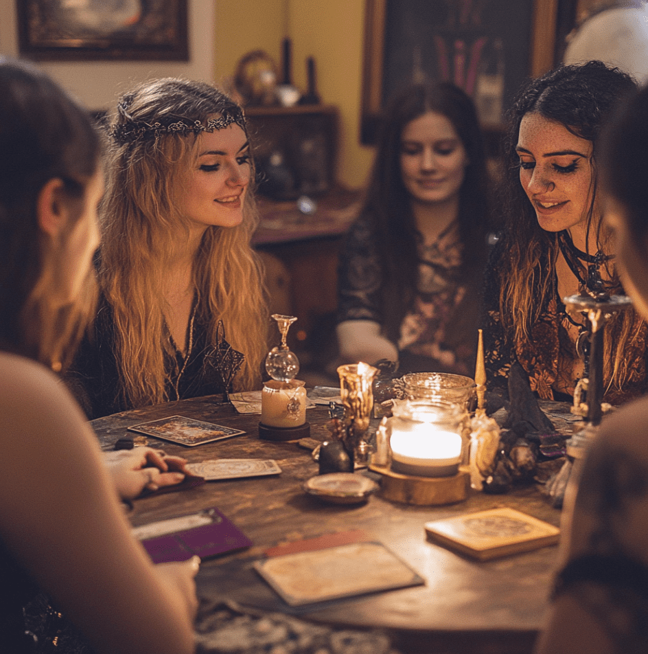 Connecting with Salem's witch community as a visitor