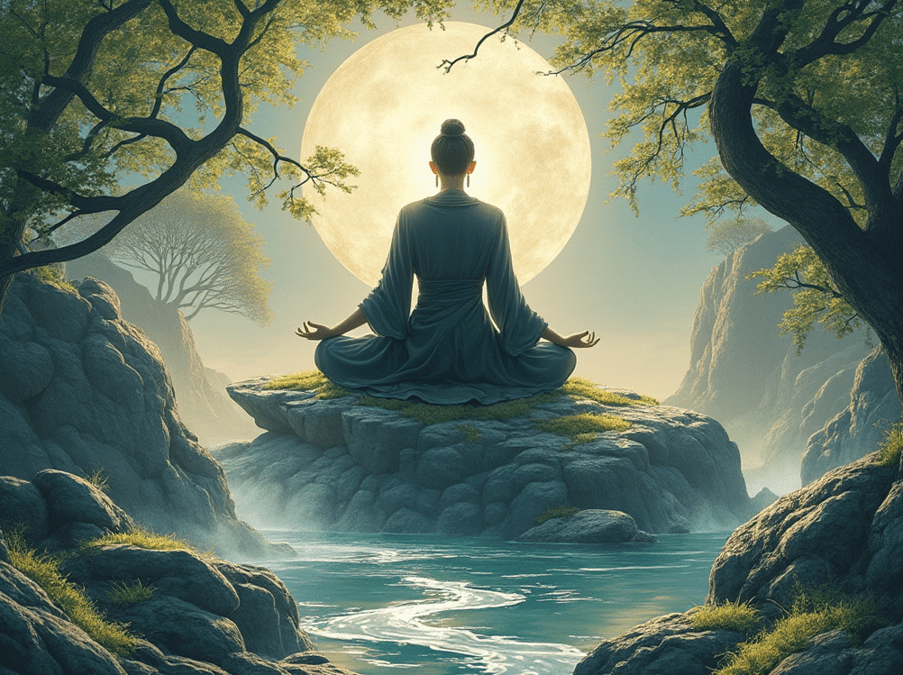 Core beliefs and practices in Taoism