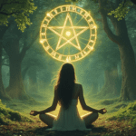 Core beliefs and practices in Wicca