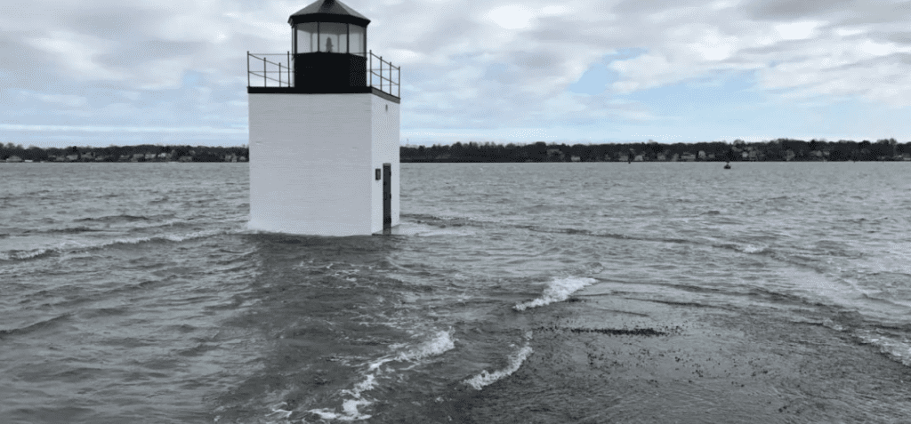 Derby Wharf Light Station Salem Massachusetts 03