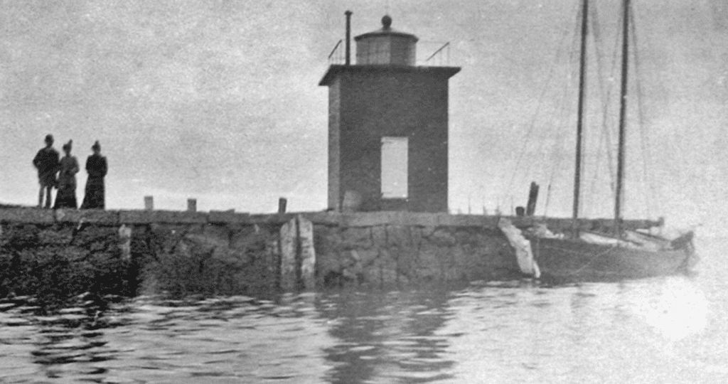 Derby Wharf Light Station maritime history