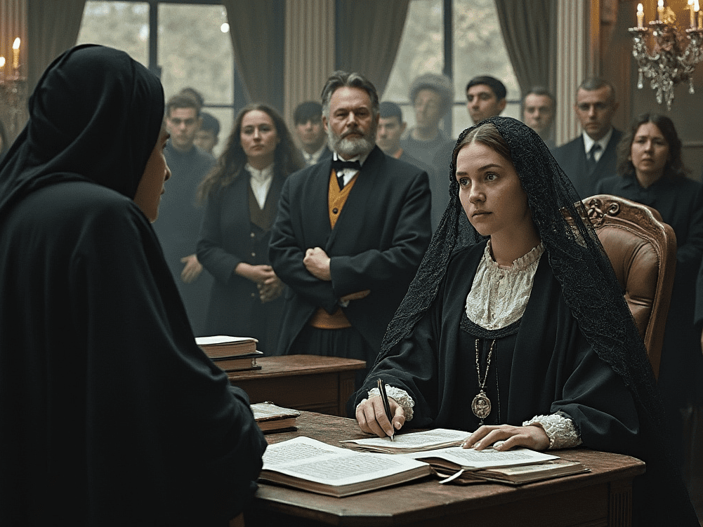 Exploring the story of Sarah Osborne and early accused witches