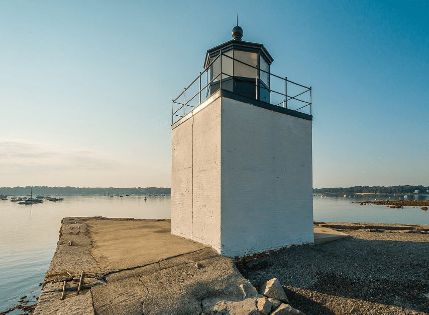 Guide to Salem’s Derby Wharf Light Station visit