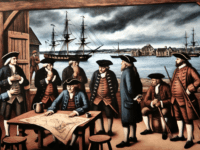 History of the Salem Marine Society in Massachusetts