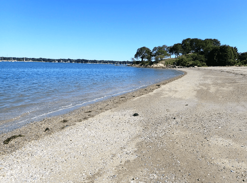 How to get to Dead Horse Beach in Salem MA