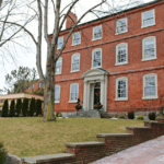 Joshua Ward House history and boutique hotel in Salem