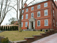 Joshua Ward House history and boutique hotel in Salem