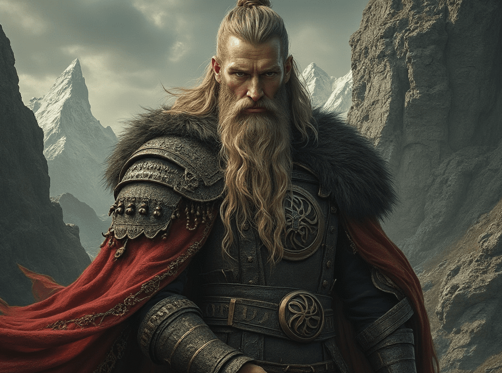 Norse Paganism was practiced by the Vikings and other Scandinavian people in Northern Europe