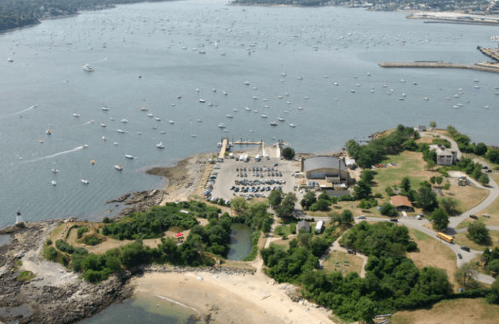 Photos of Winter Island Salem Massachusetts 02