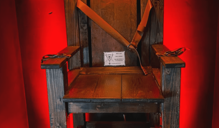 The Salem Museum of Torture: A Bloodcurdling Attraction
