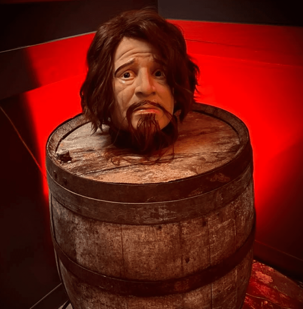 Salem Museum of Torture 03