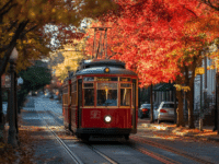 Salem Trolley Haunted Happenings tour details