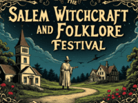 The Salem Massachusetts Witchcraft and Folklore Festival