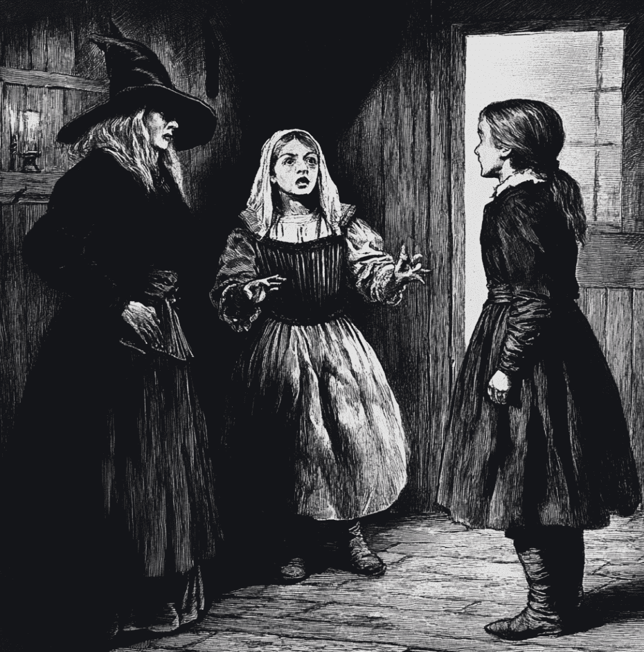 The role of spectral evidence in Salem Witch Trials