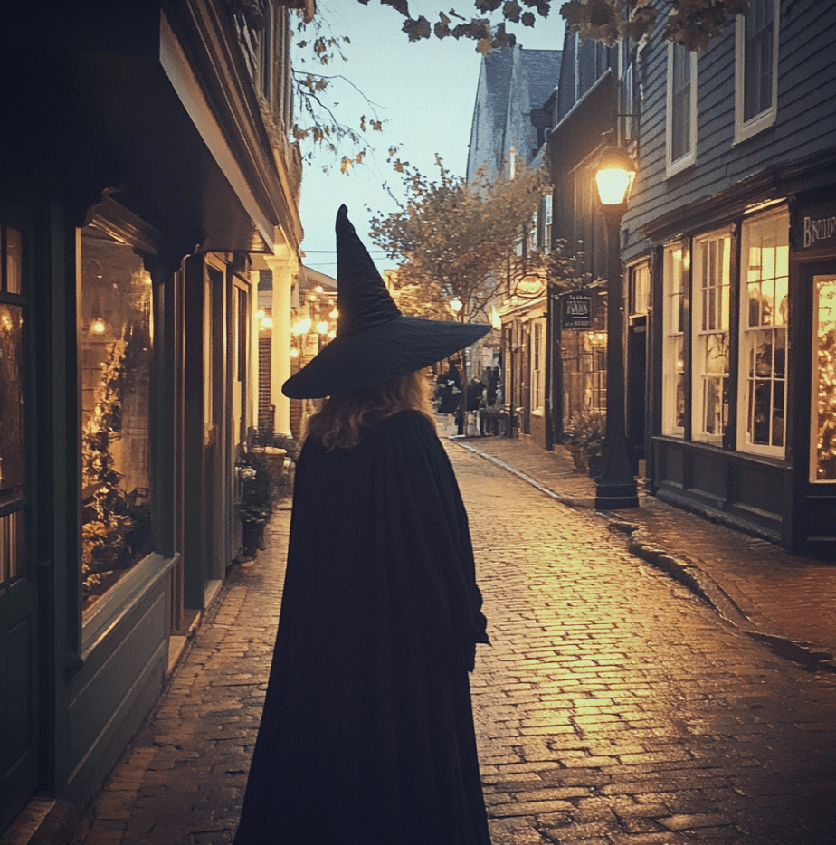 The role of witchcraft and Paganism in Salem’s modern culture