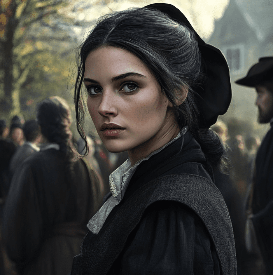 Tourist guide to witch trial historical sites in Salem, MA